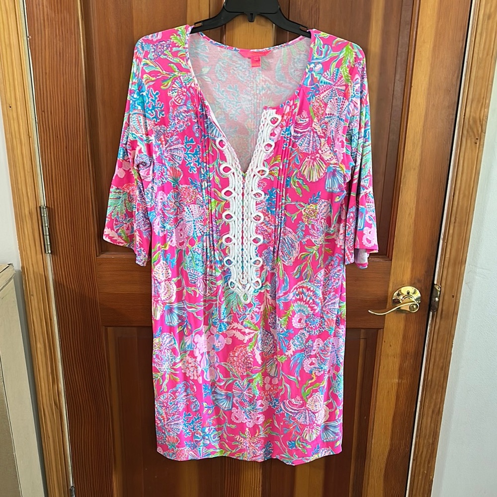 Lilly Pulitzer Krysta dress